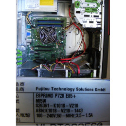 Fujitsu ESPRIMO P720
